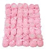 Wholesale Crochet Booties Ribbon White, Pink. Yellow, Red And Mixed Pack Of 12
