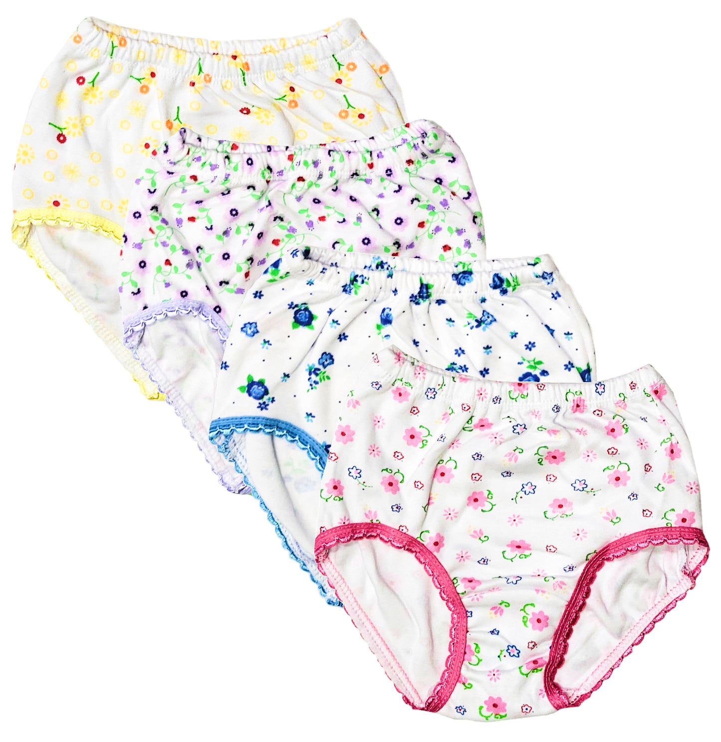 Underwear Girls Panties KC-4508