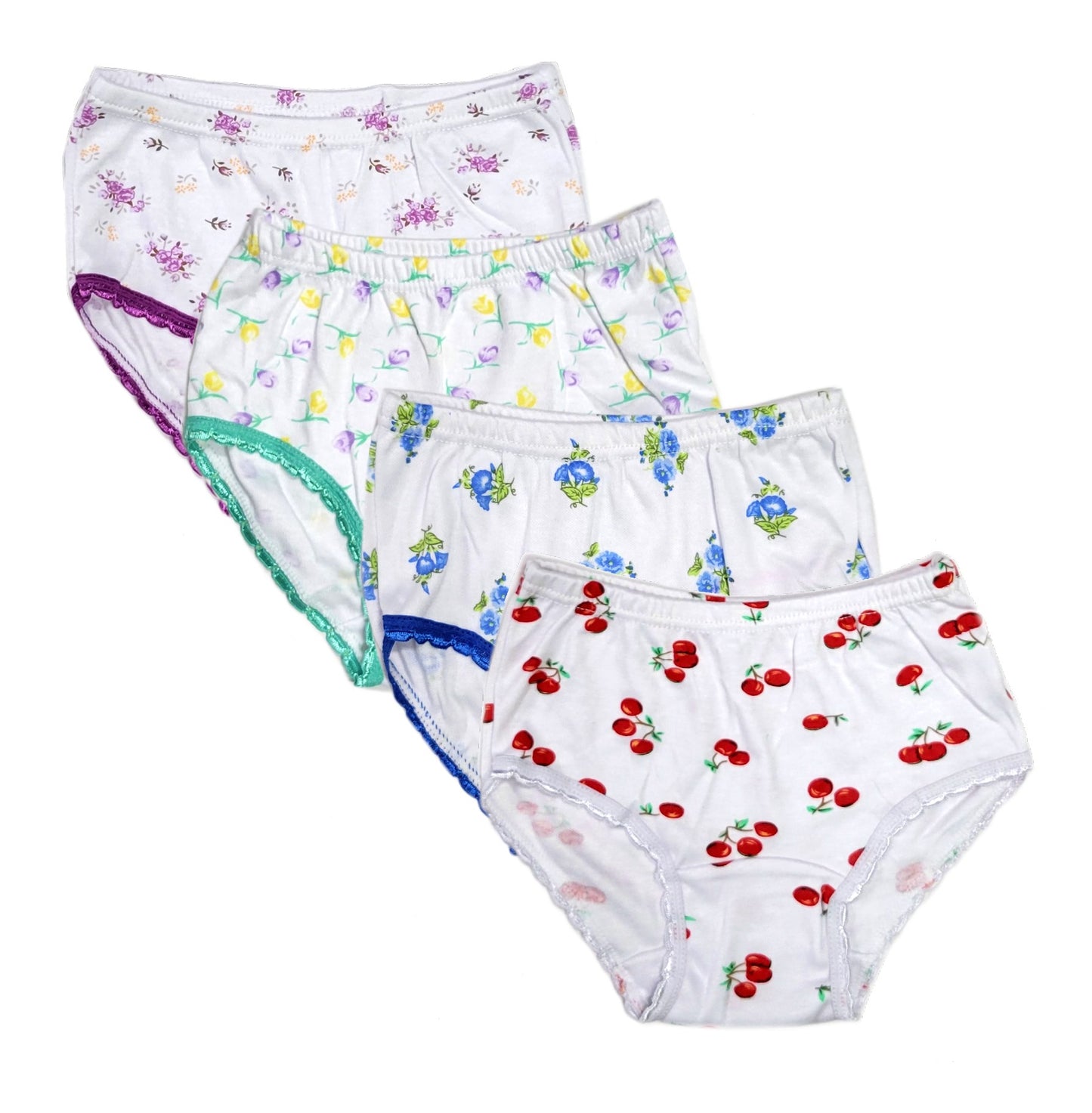 Underwear Girls Panties KC-4508