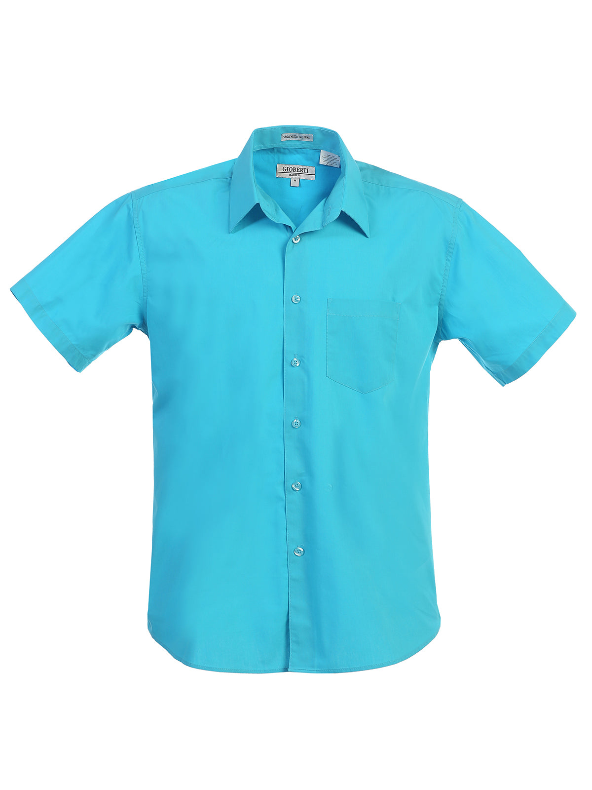 mens formal button down dress shirt open