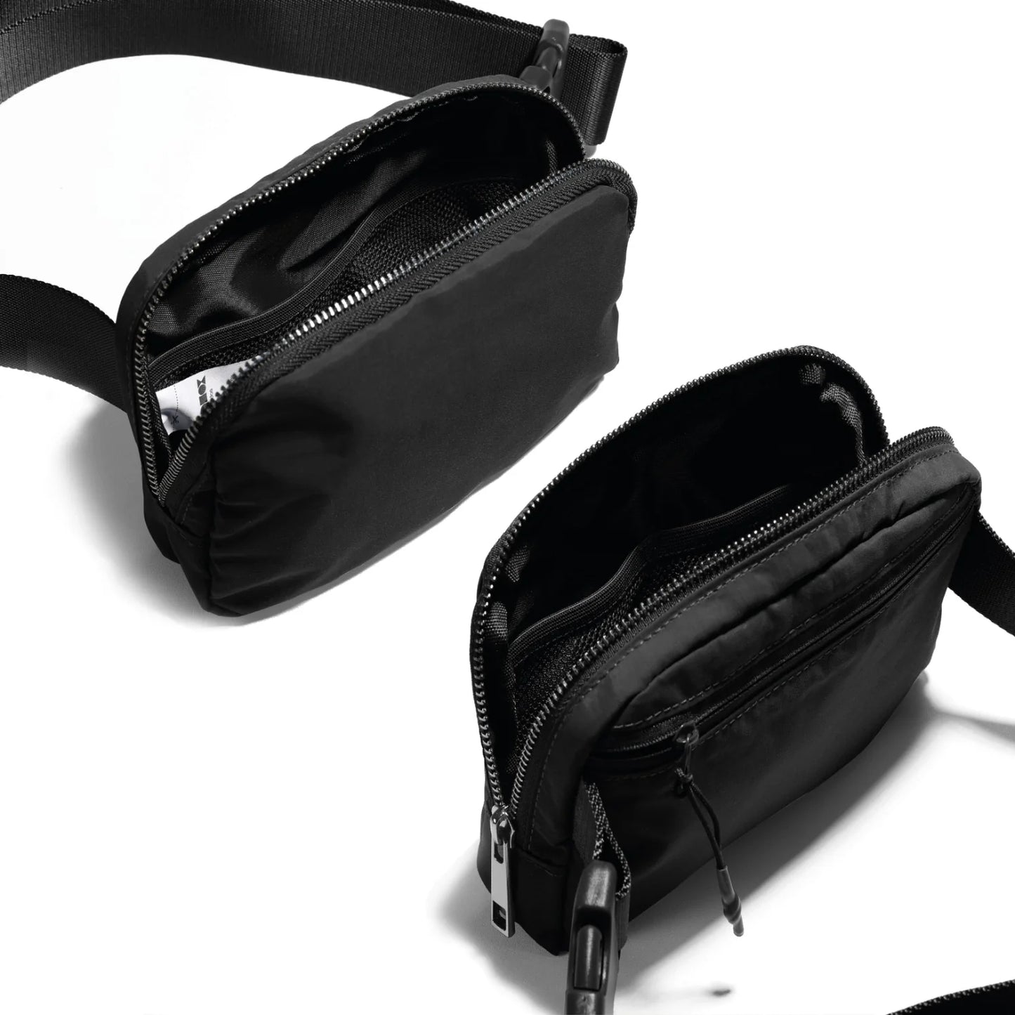 Unisex Mini Belt Bag with Adjustable Strap Small Fanny Pack