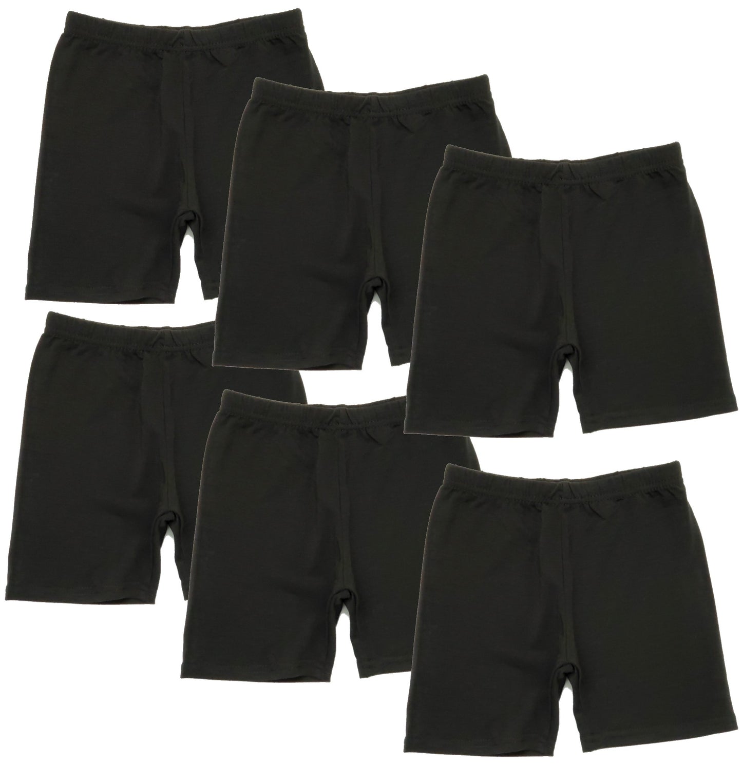 Girls Bike Shorts Dance Yoga Shorts Toddler Kids Under Short Kc 4522AD