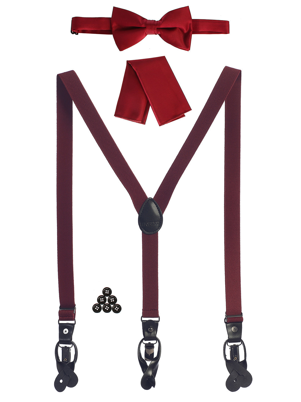 Boys Suspenders