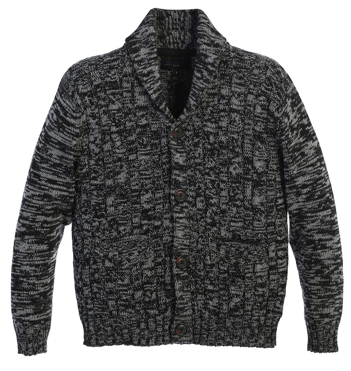 Boy's knitted sweater