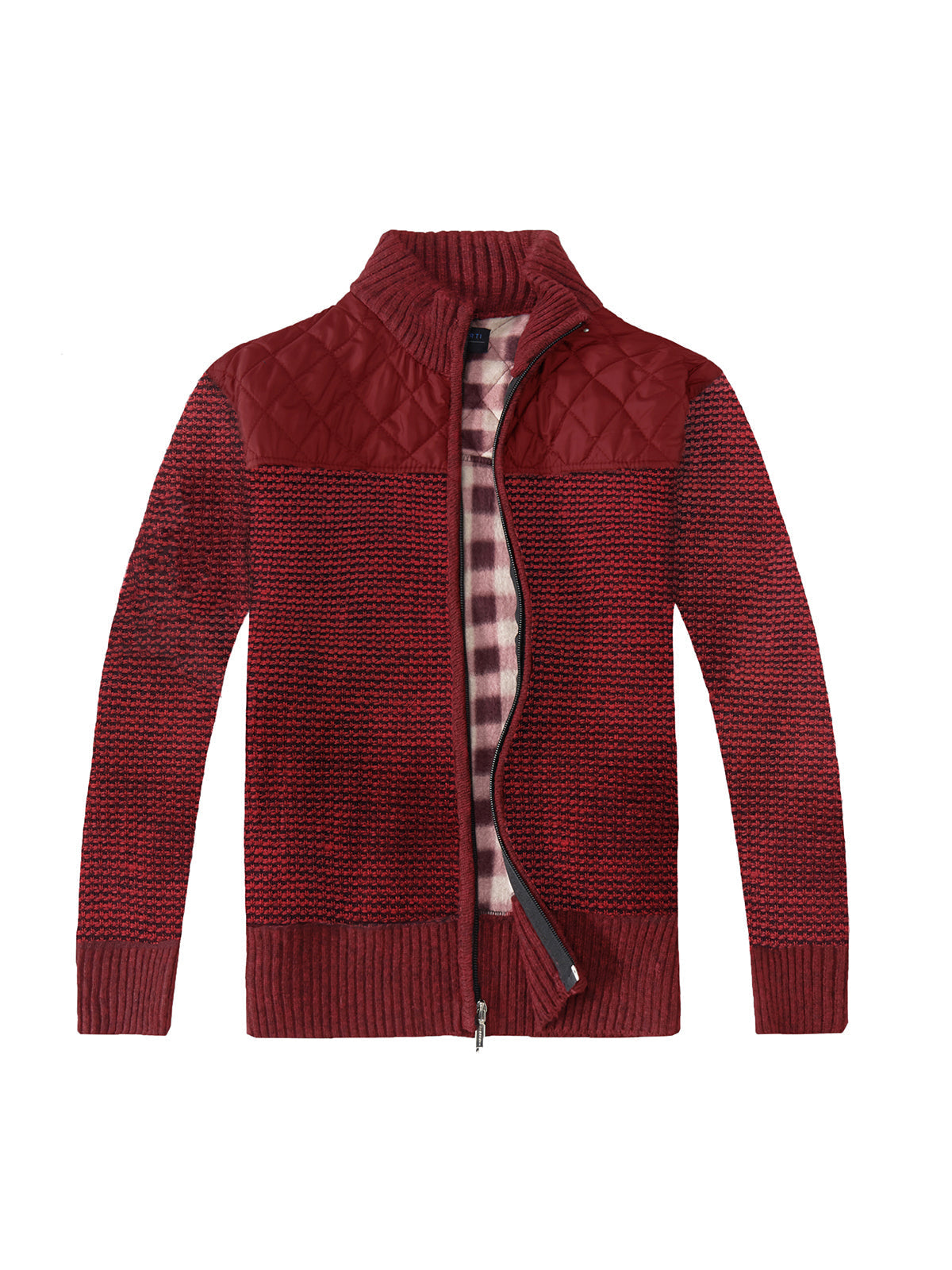 Boy's knitted sweater