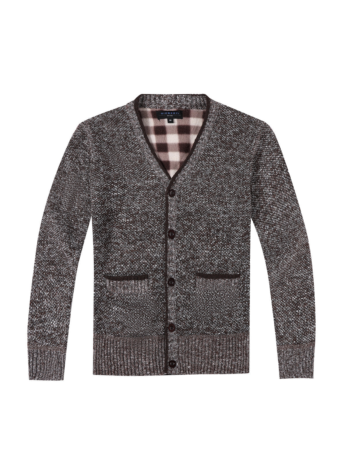 Boy's knitted sweater