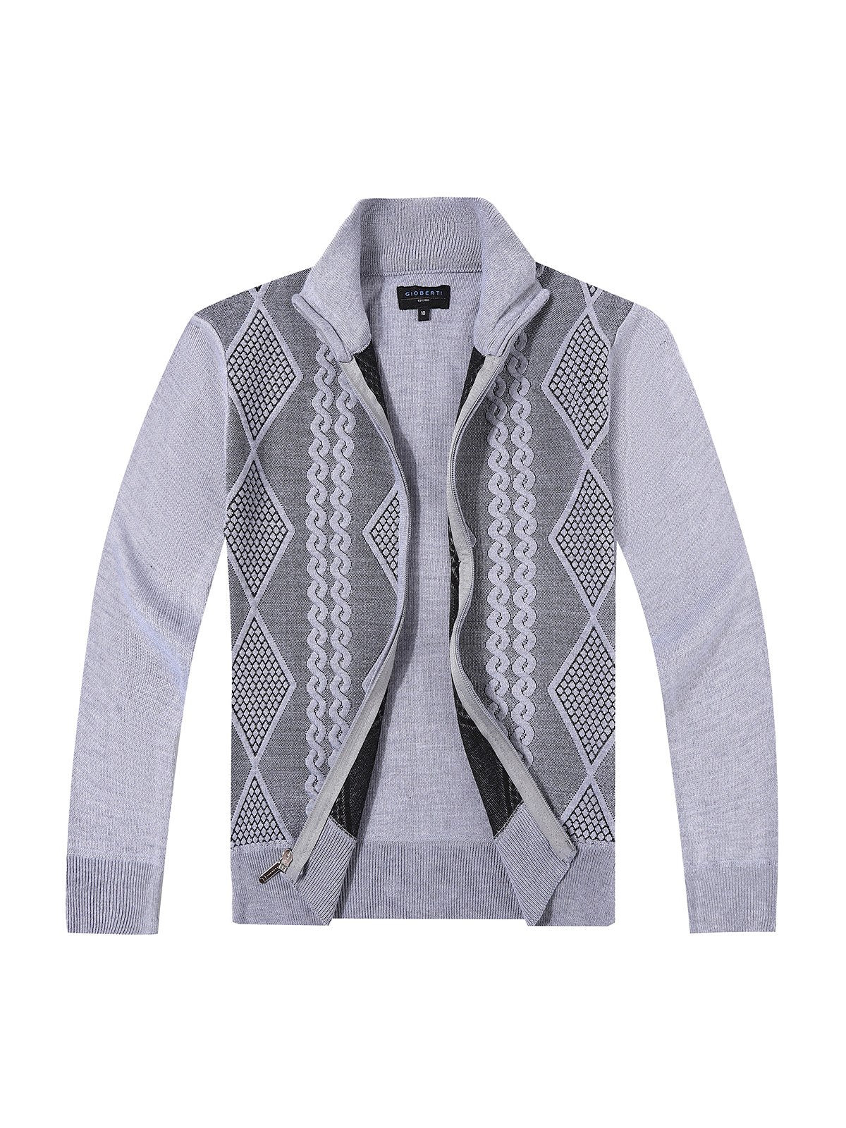 Boy's knitted sweater