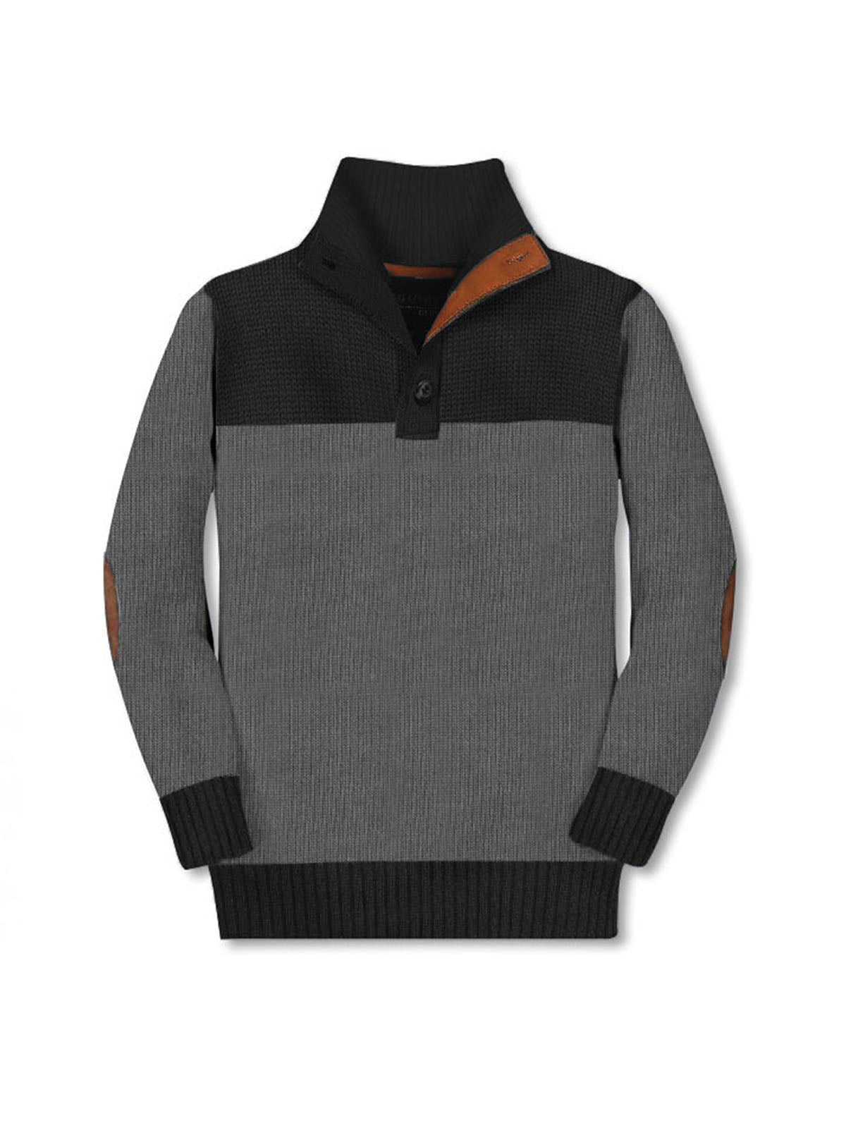 Boy's knitted sweater