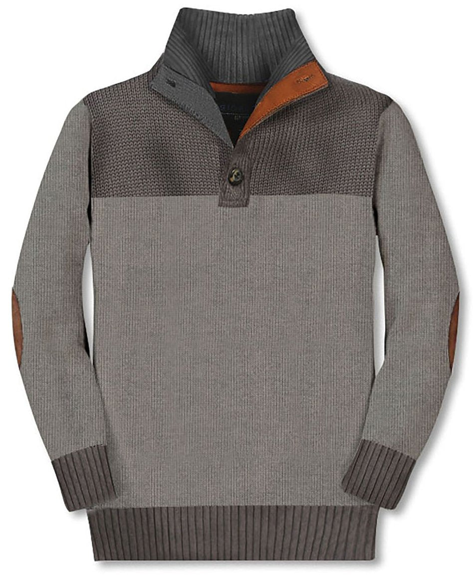 Boy's knitted sweater