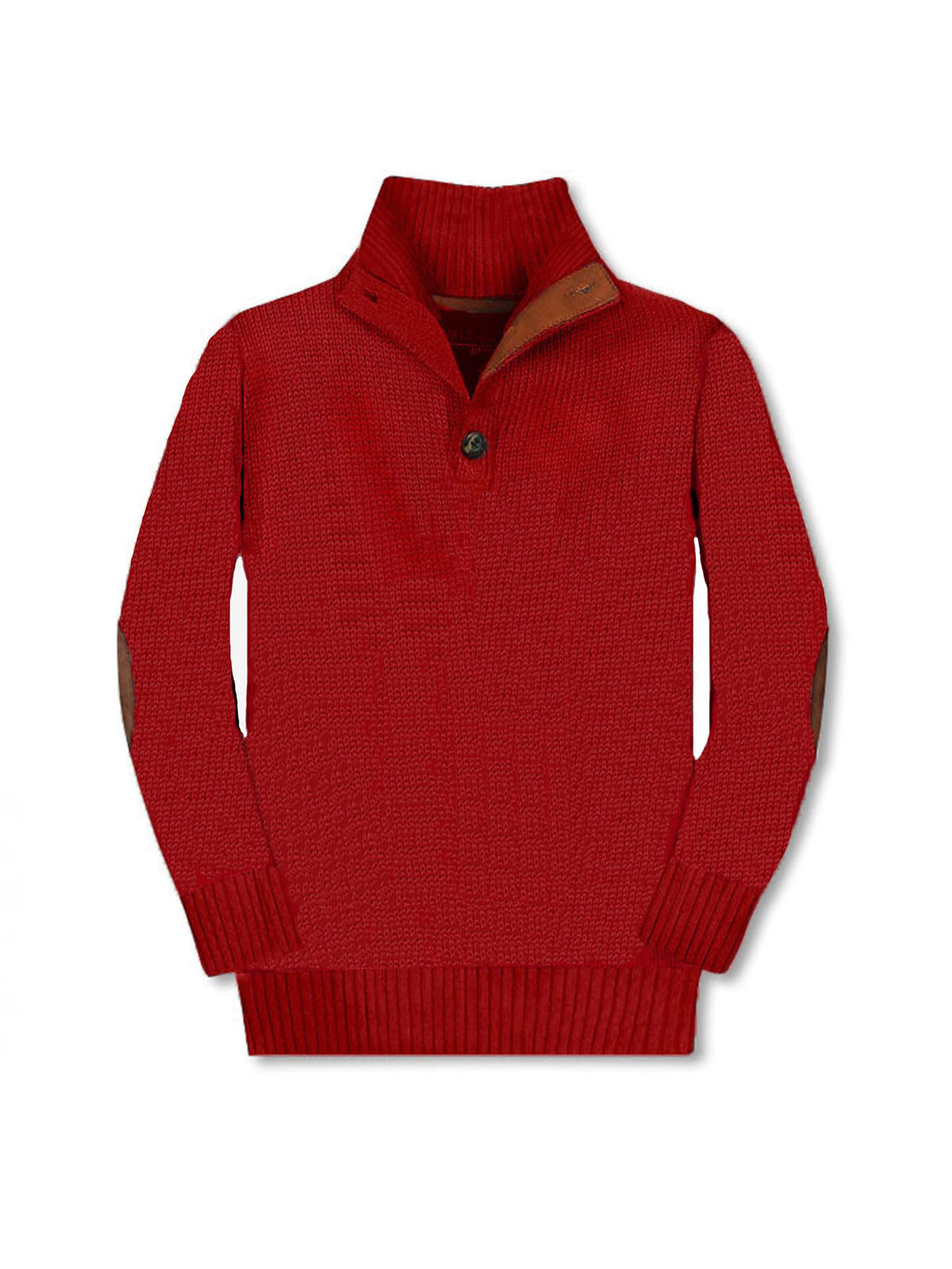 Boy's knitted sweater