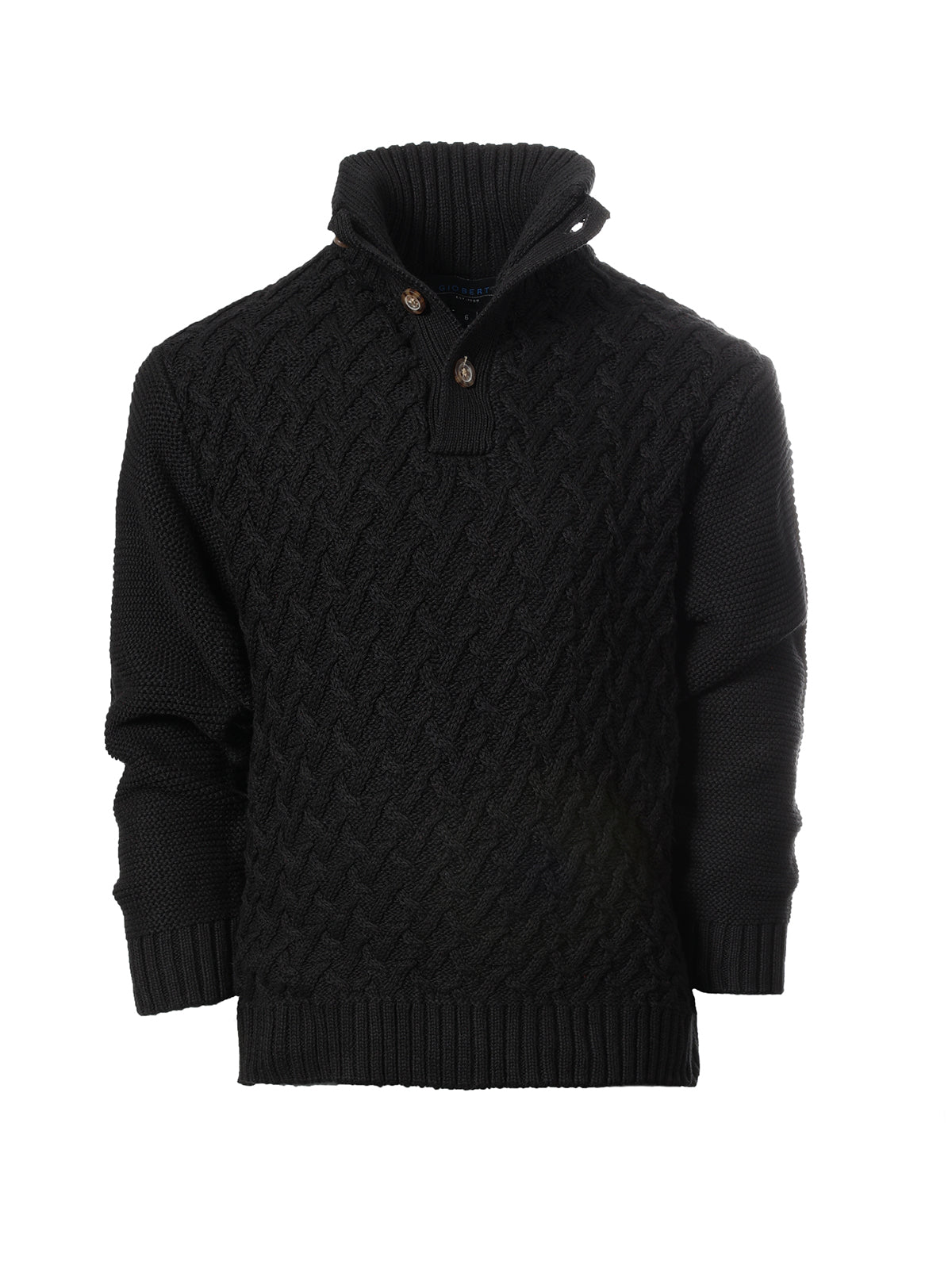 Boy's knitted sweater