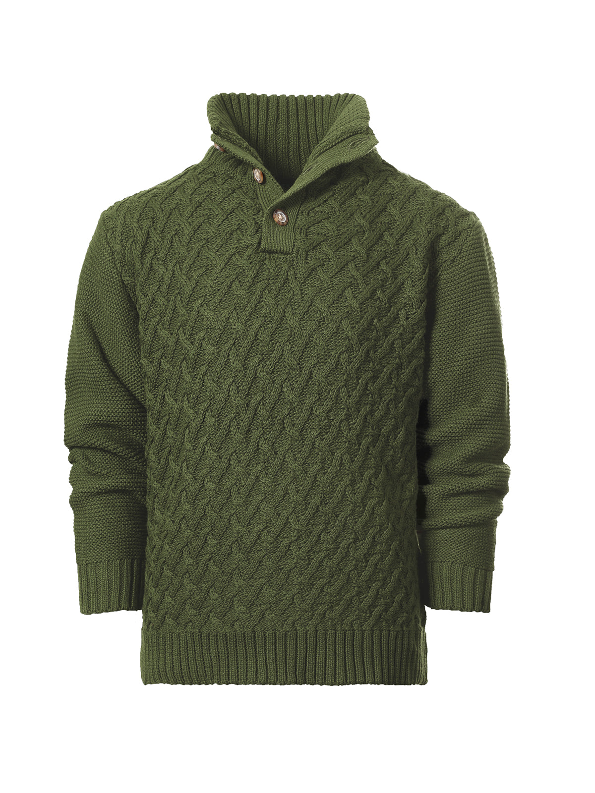 Boy's knitted sweater