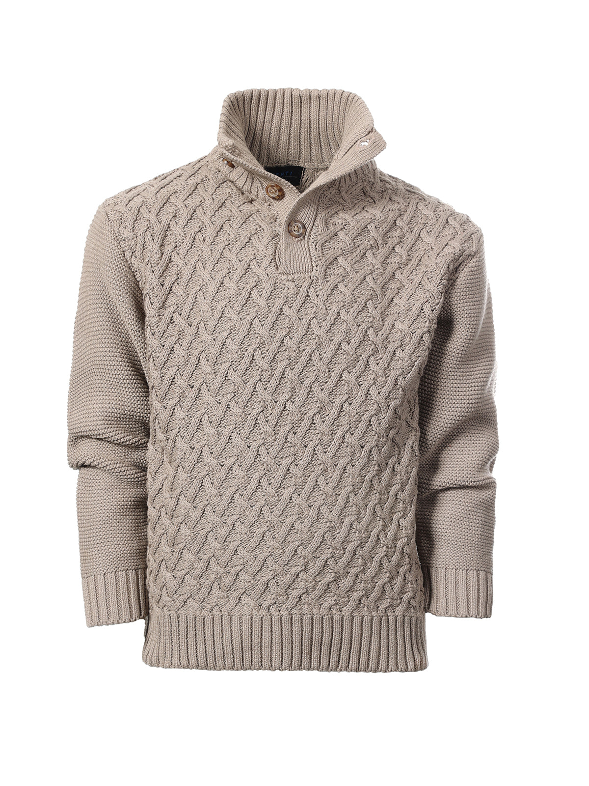 Boy's knitted sweater