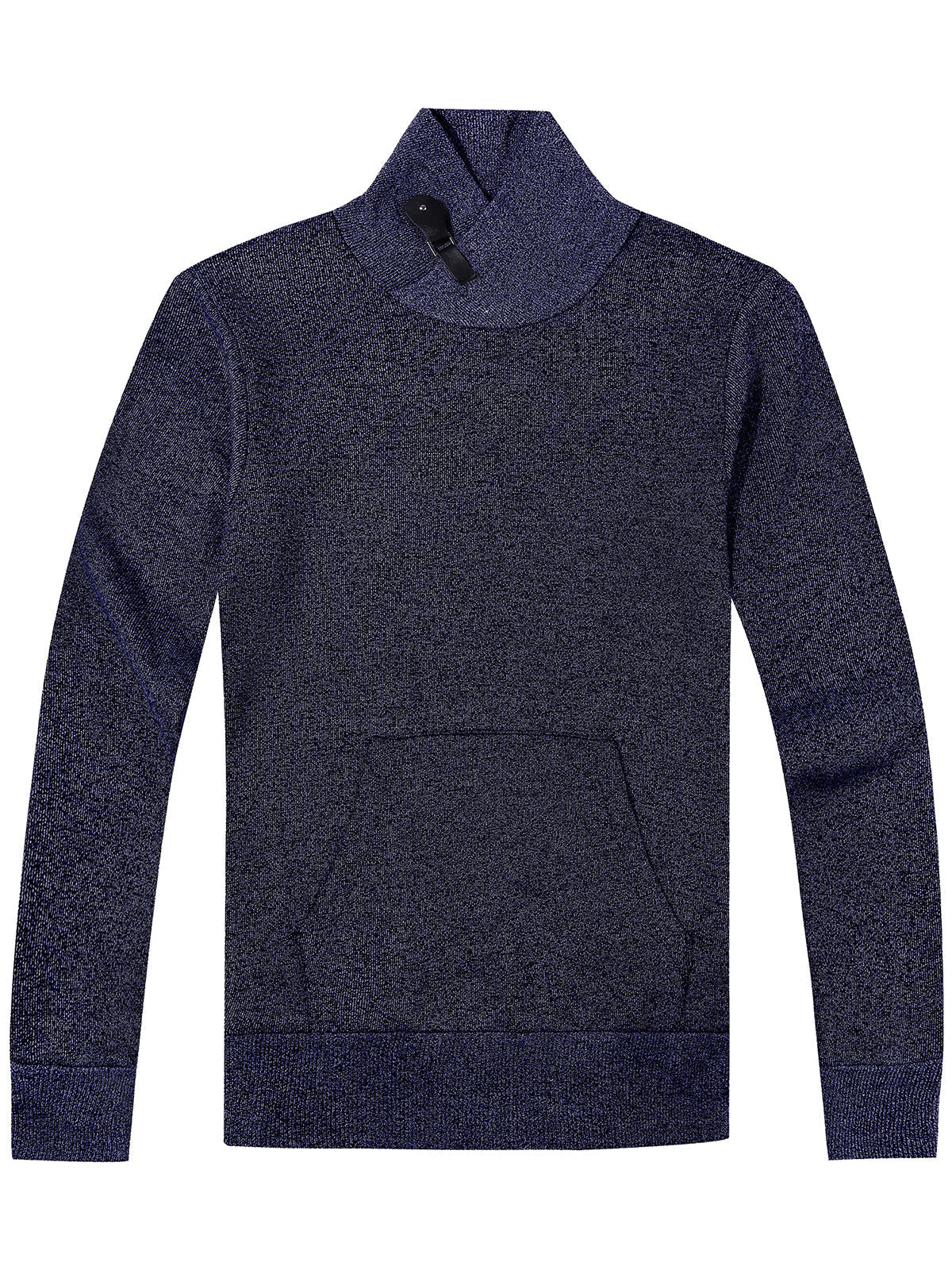 Mens's knitted sweater pullover