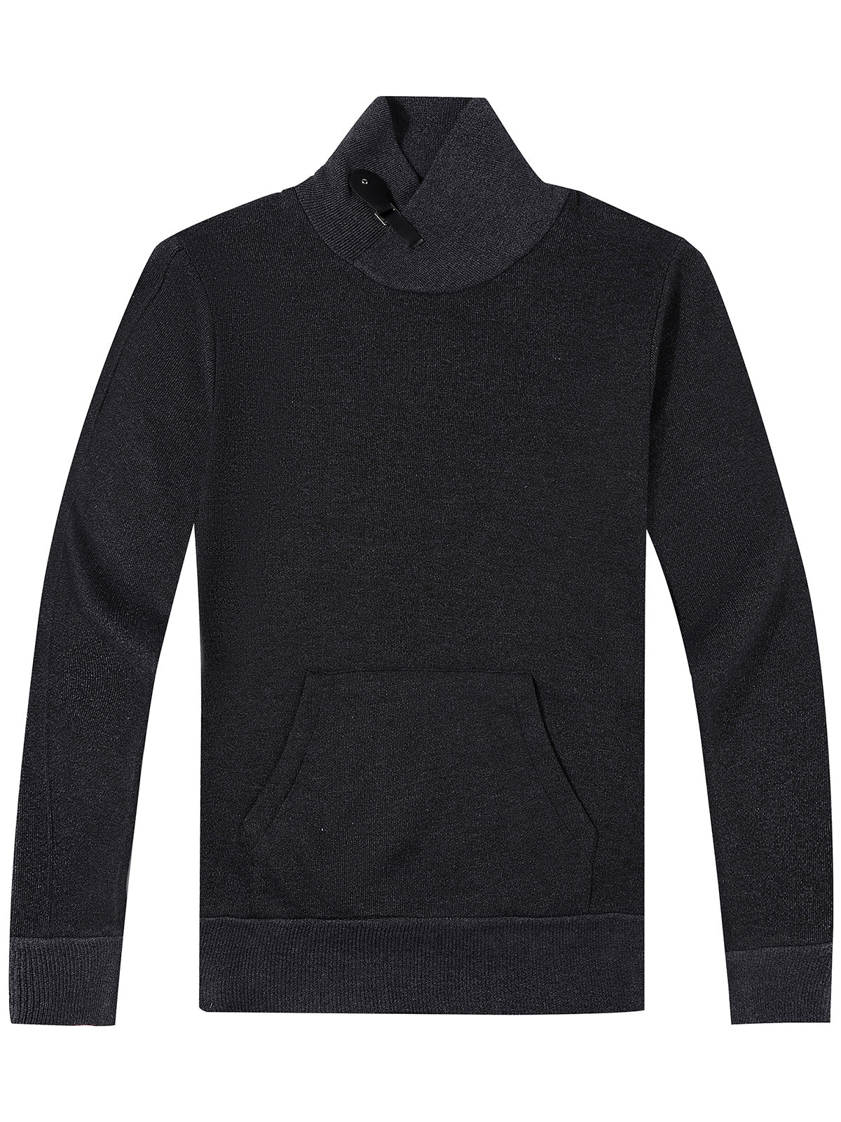 Mens's knitted sweater pullover