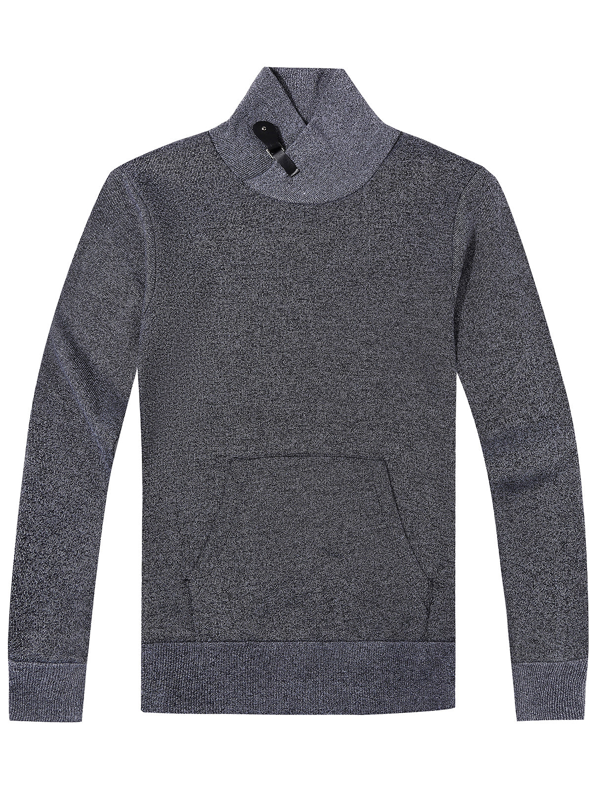 Mens's knitted sweater pullover