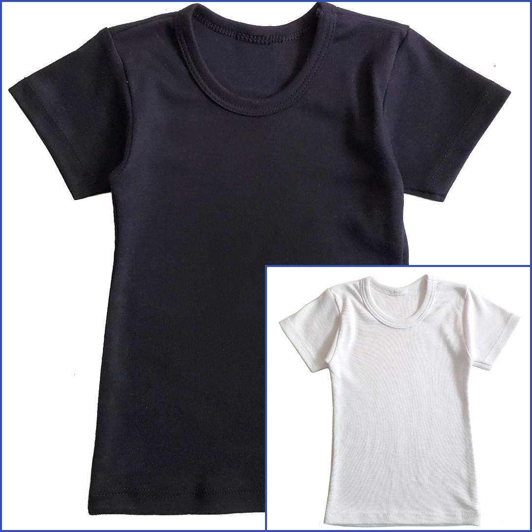Boys Short Sleeve T Shirt KC-4403S
