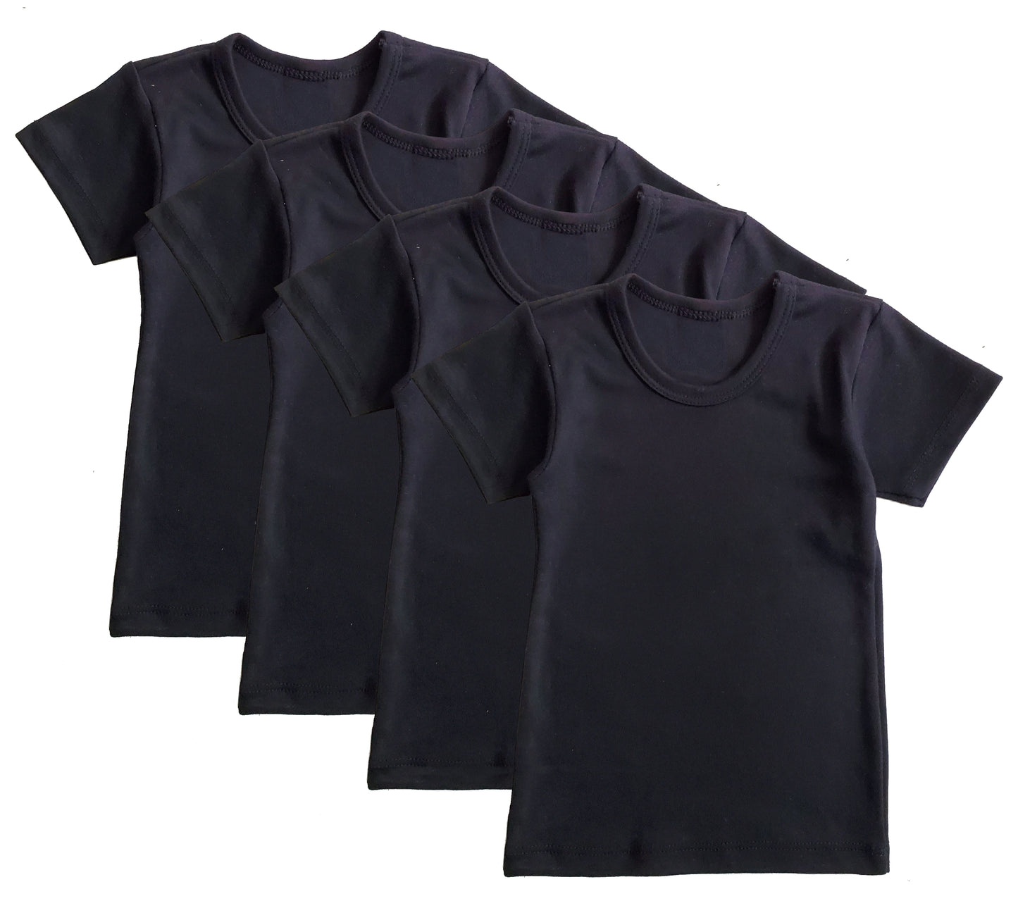 Boys Short Sleeve T Shirt KC-4403S