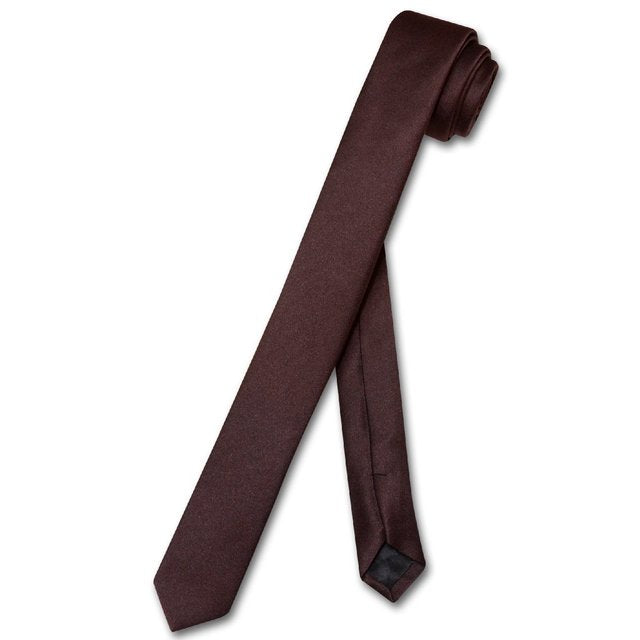 Wholesale Solid Neck Tie