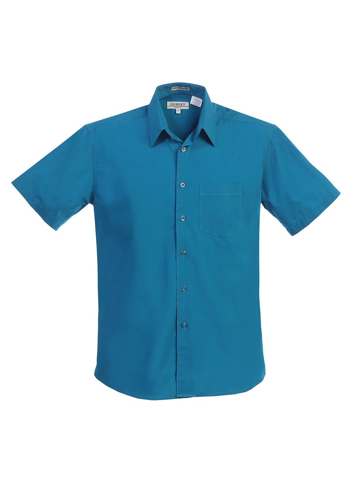 Boys Short Sleeve Dress Shirt GB-DSS 8-18