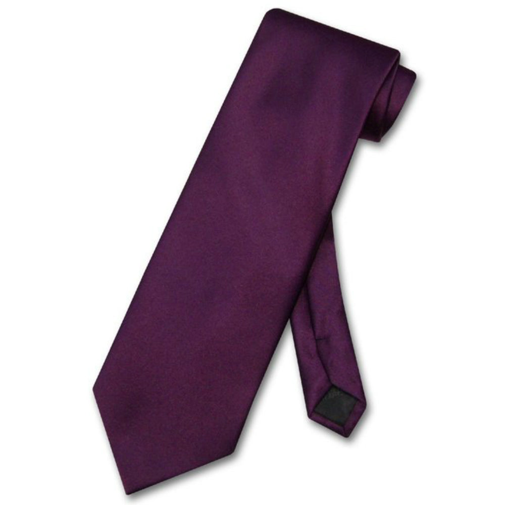Wholesale Solid Neck Tie