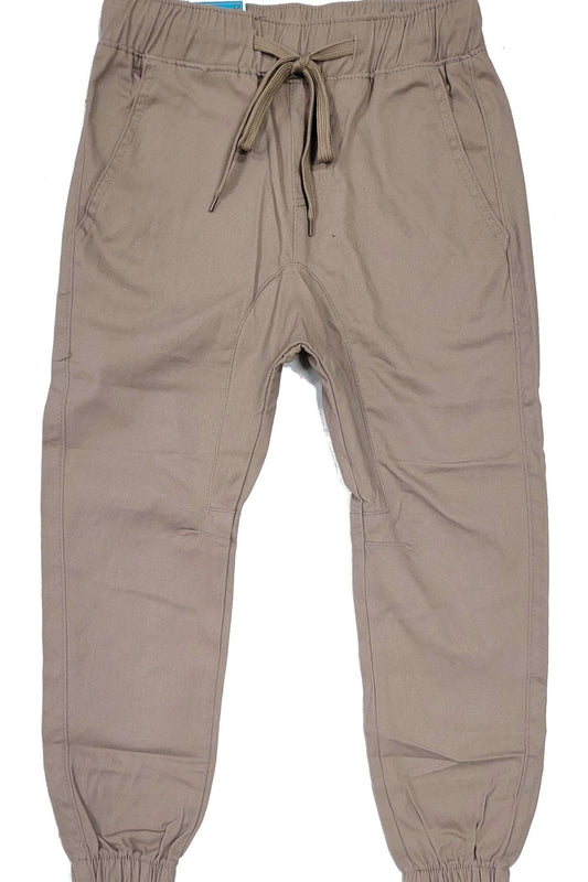 Boys School Uniform Jogger Pants 