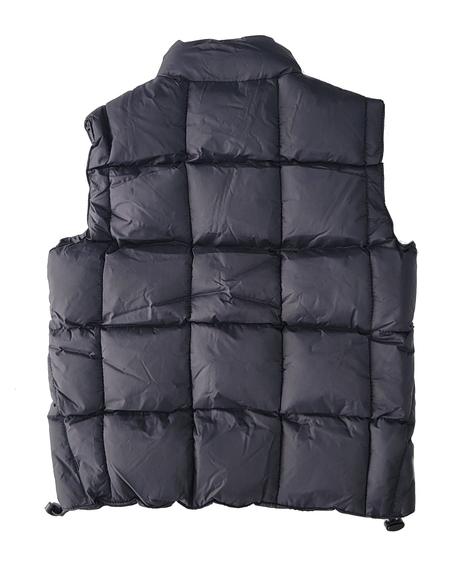 Boys Puffer Vest Reversible Waterproof Down Alternative Size 8 - 18