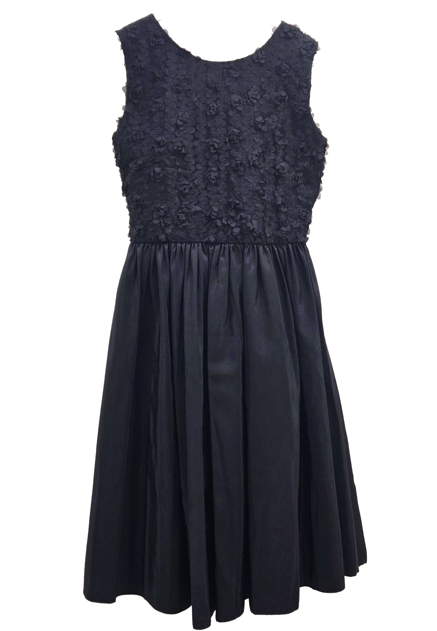 Girls 3D Floral Lace & Satin Special Occasion Dress Sizes 2-14 Wholesale Pack