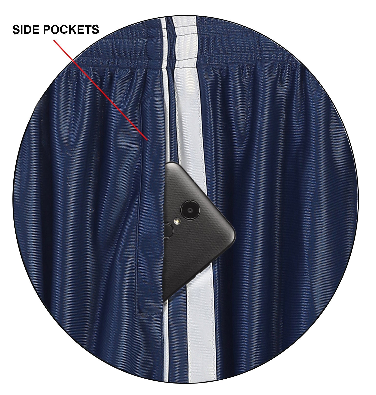 Side Pocket