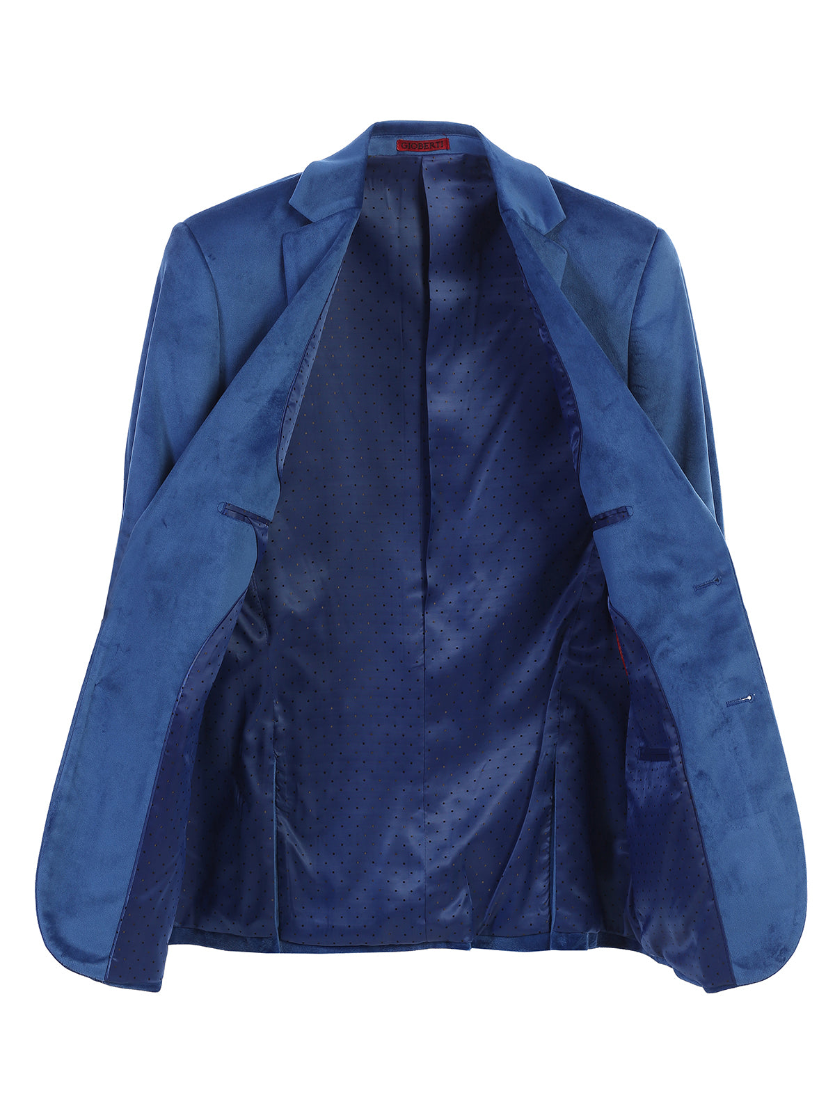 men's formal blazer open