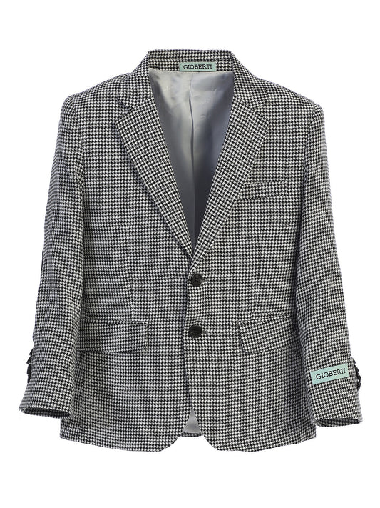 boys formal blazer suit jacket