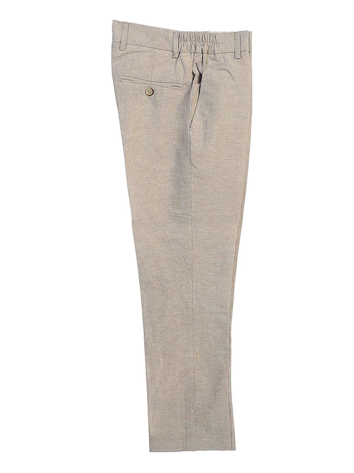 boy's linen dress pants