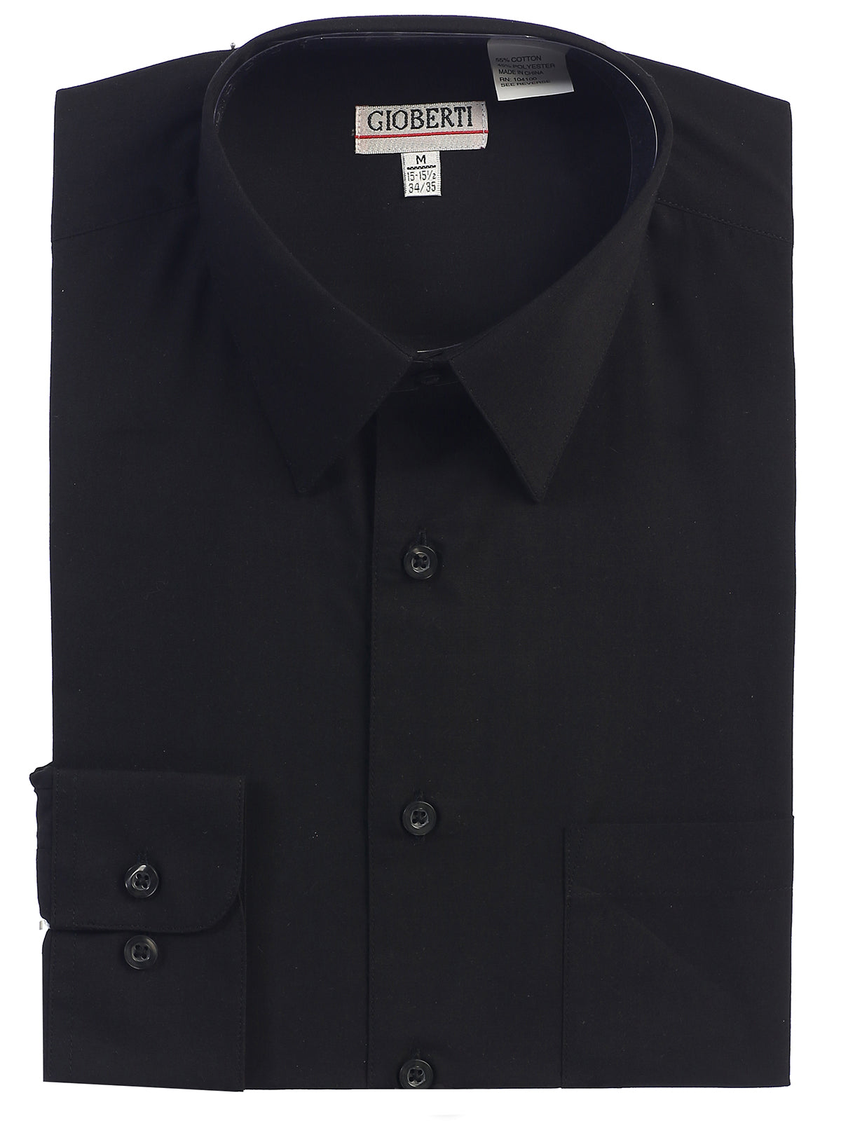 mens formal button down dress shirt