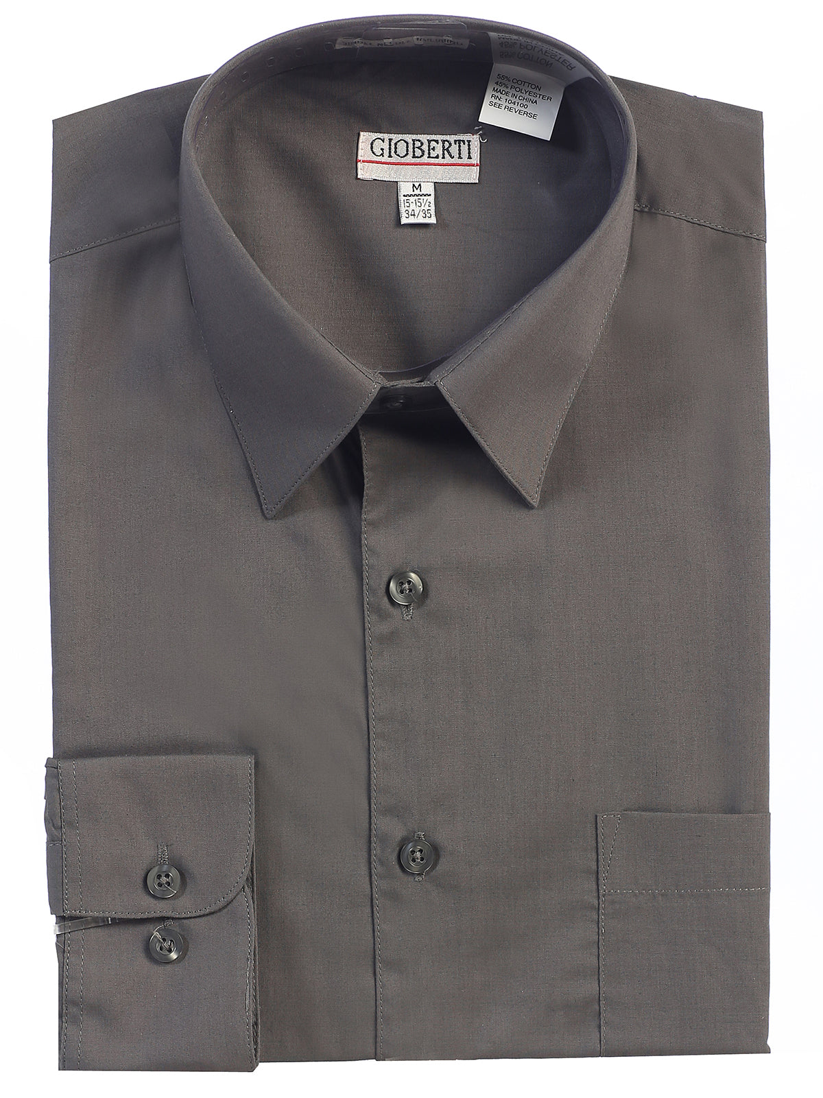 mens formal button down dress shirt