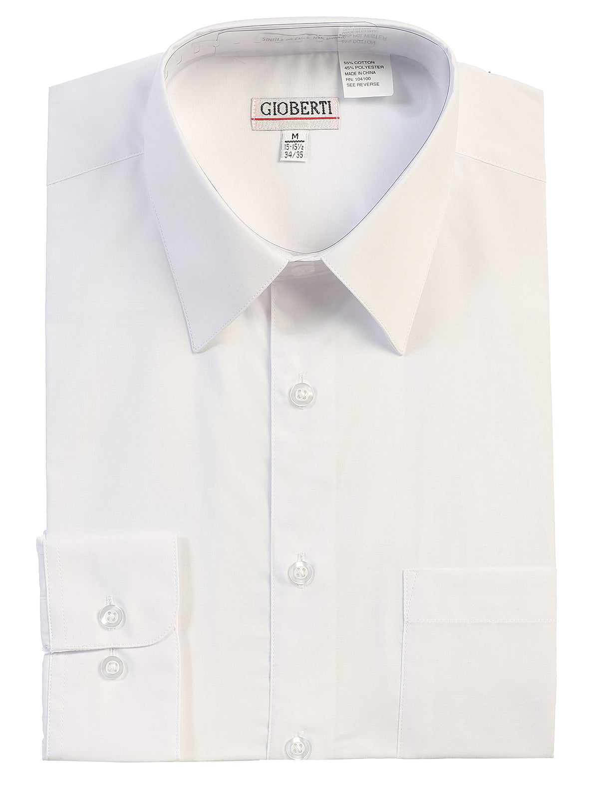 mens formal button down dress shirt