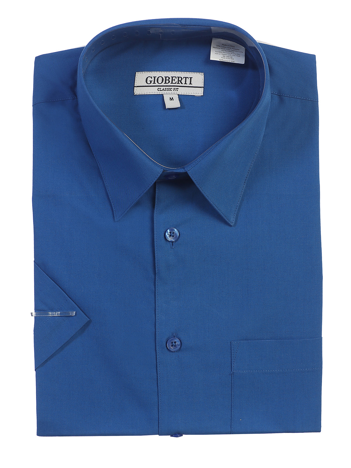 mens formal button down dress shirt