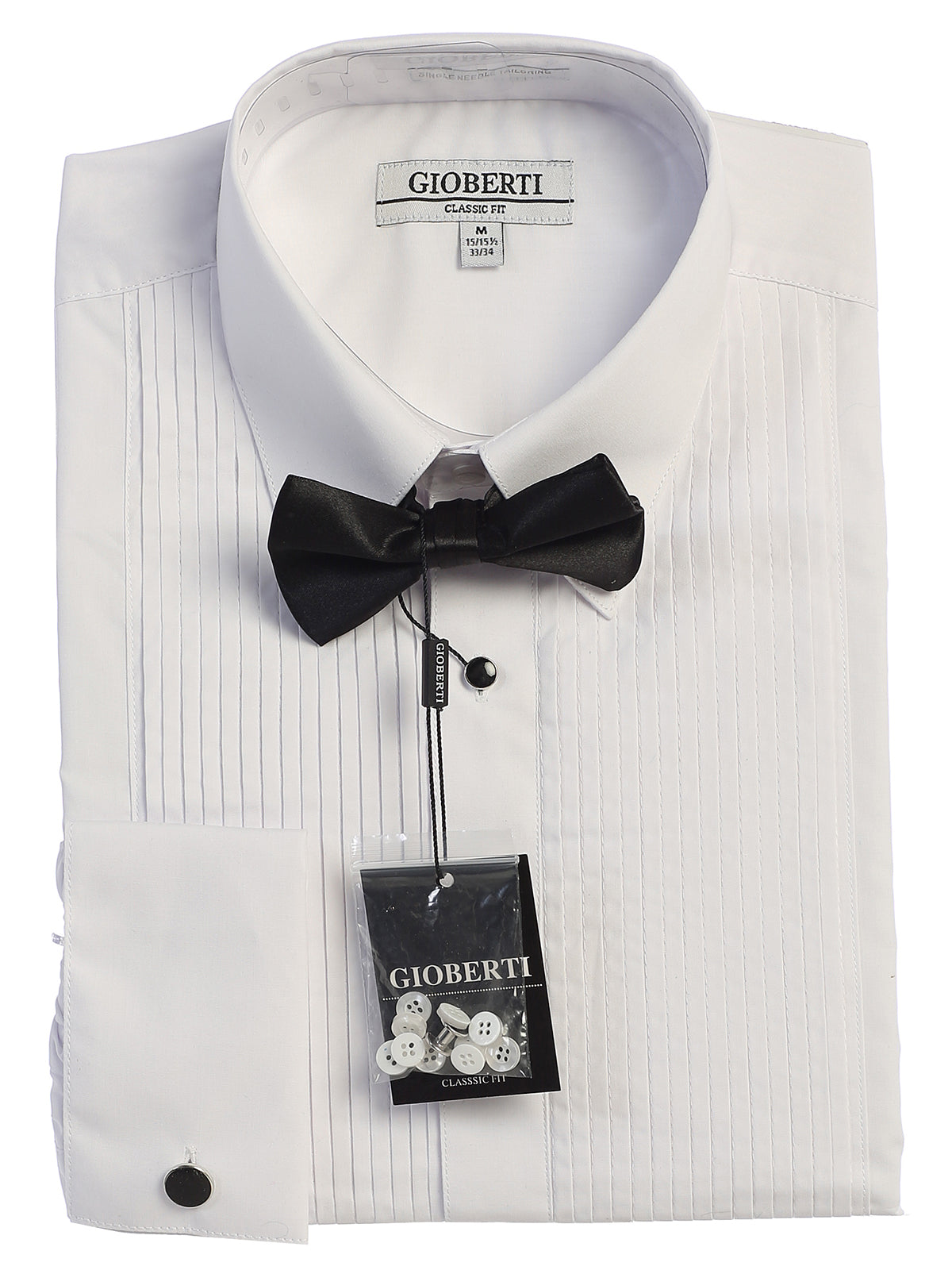 mens Tuxedo Shirt