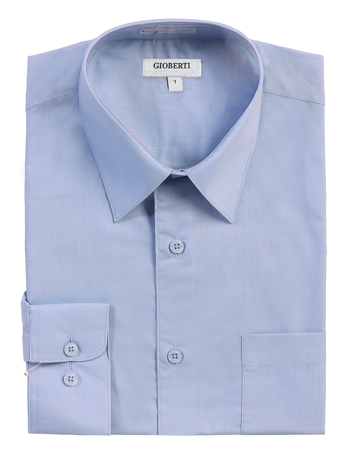 kids formal button down dress shirt