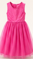 Girls Satin Tulle Special Occasion Dress Sizes 2-14 Wholesale Pack