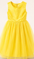 Girls Satin Tulle Special Occasion Dress Sizes 2-14 Wholesale Pack