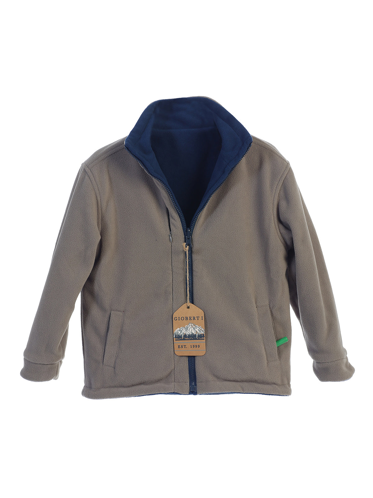 kids reversible jacket