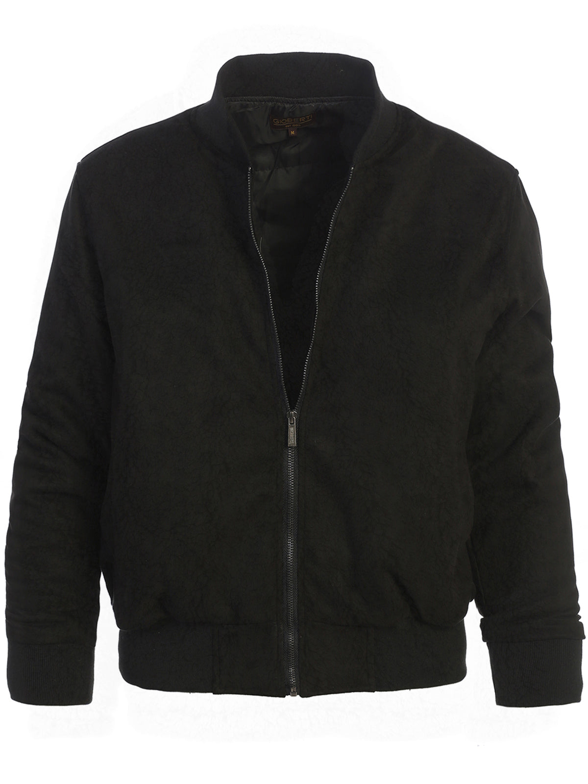 mens suede jacket