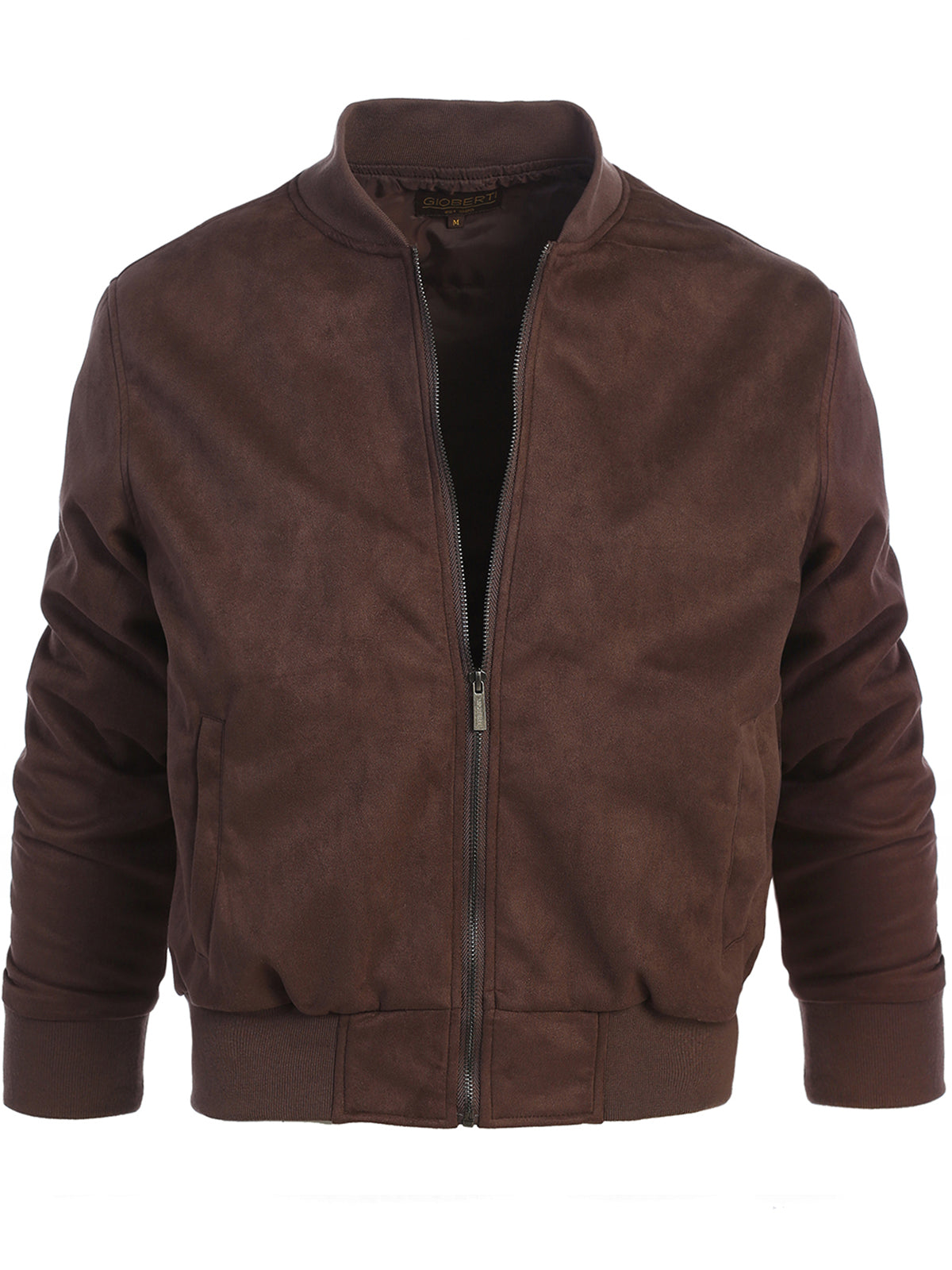 mens suede jacket