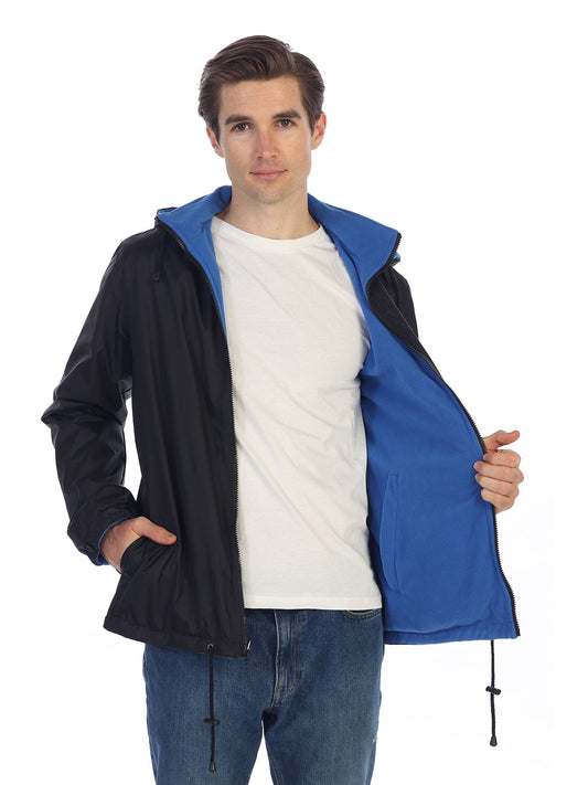 Men's Rain Jacket