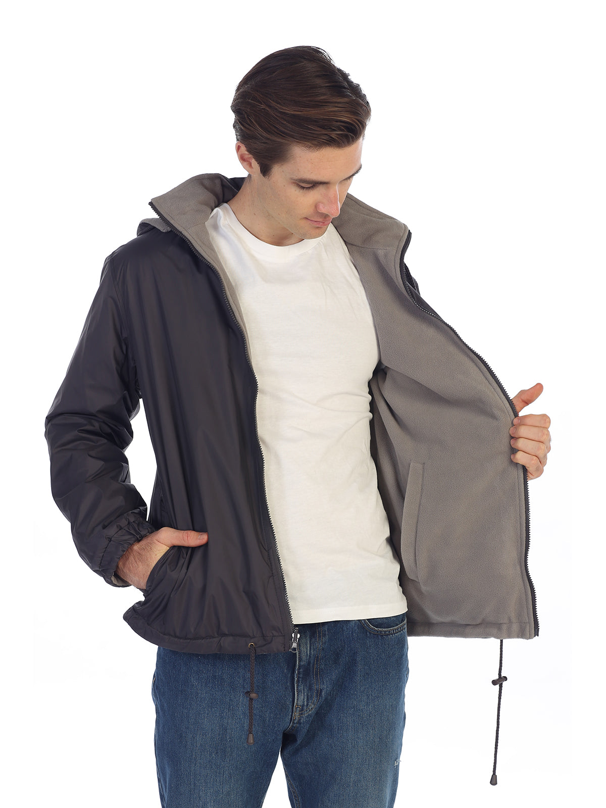 Men's Rain Jacket