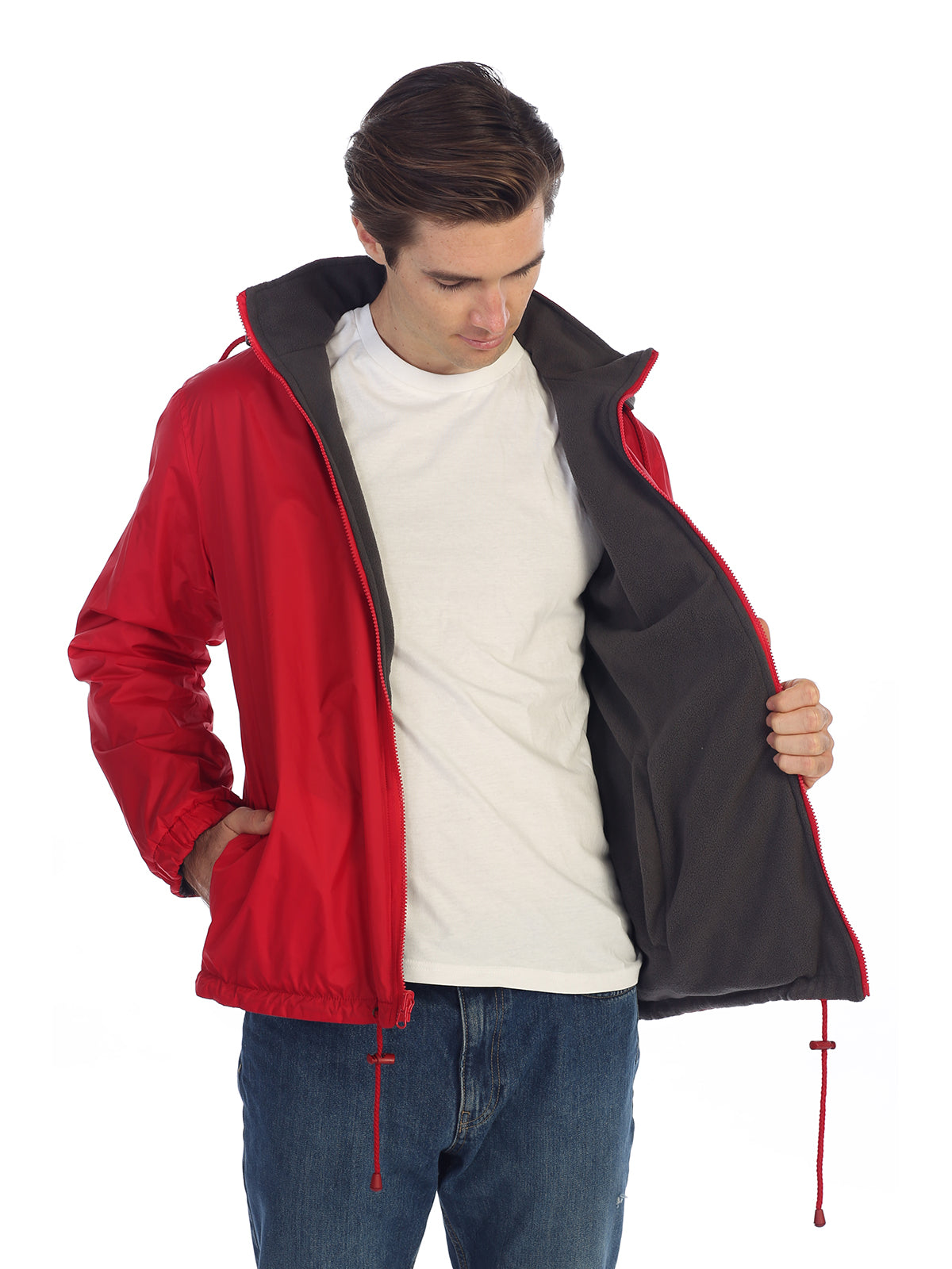 Men's Rain Jacket