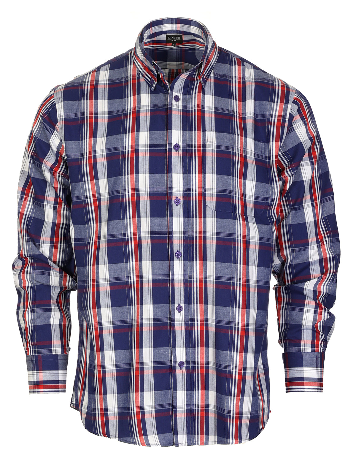 long sleeve button down casual