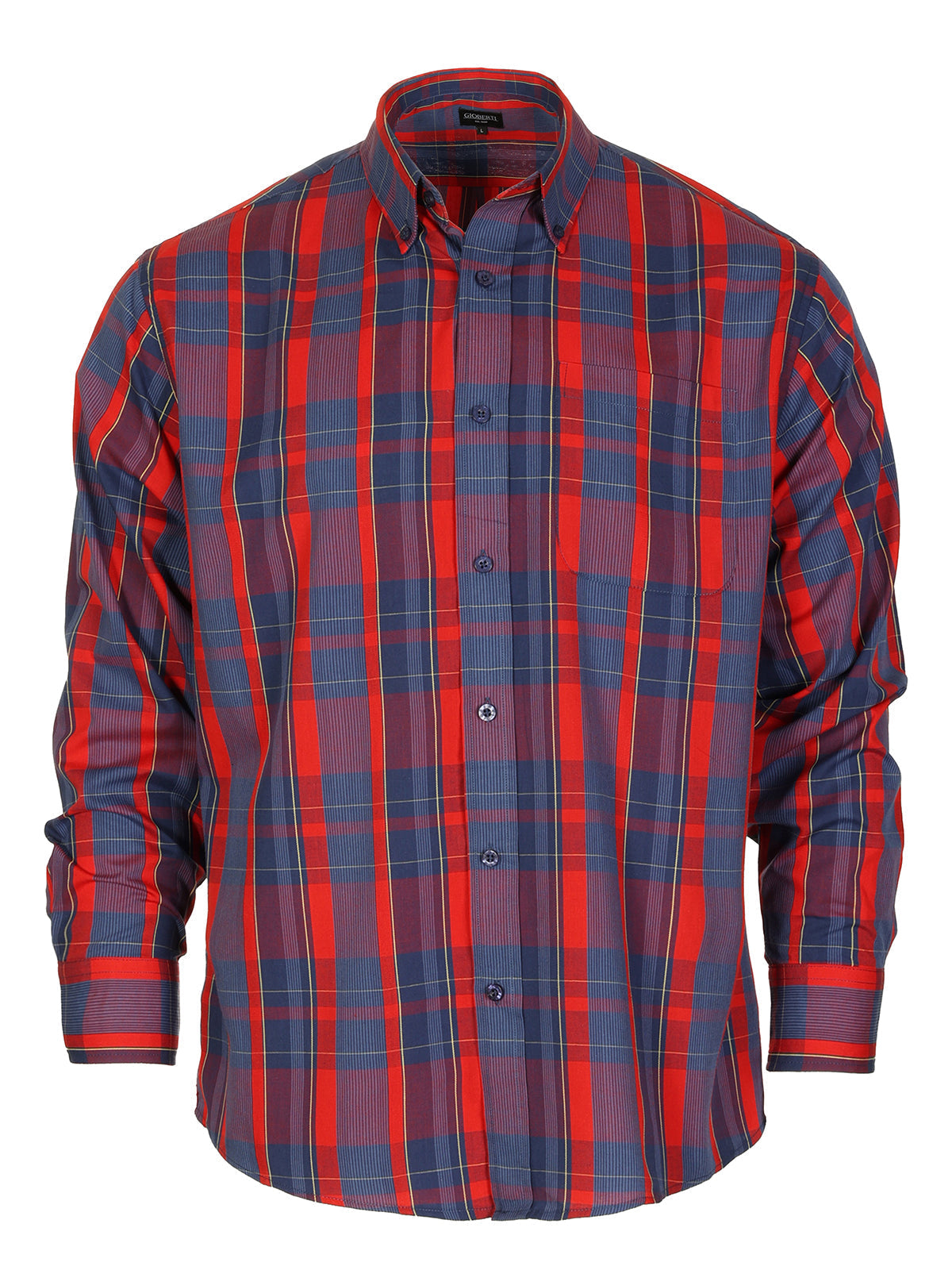 long sleeve button down casual