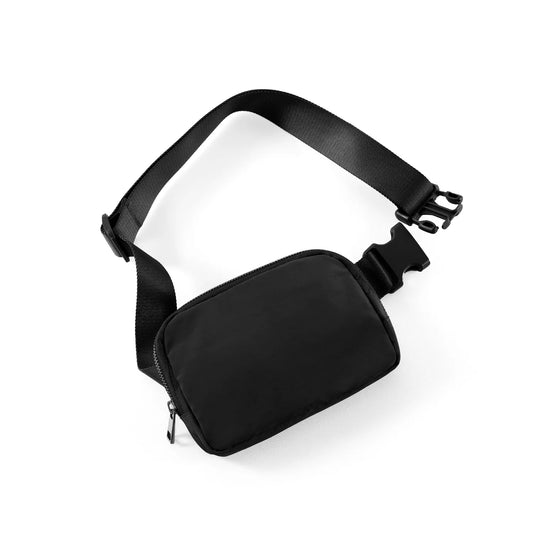 Unisex Mini Belt Bag with Adjustable Strap Small Fanny Pack