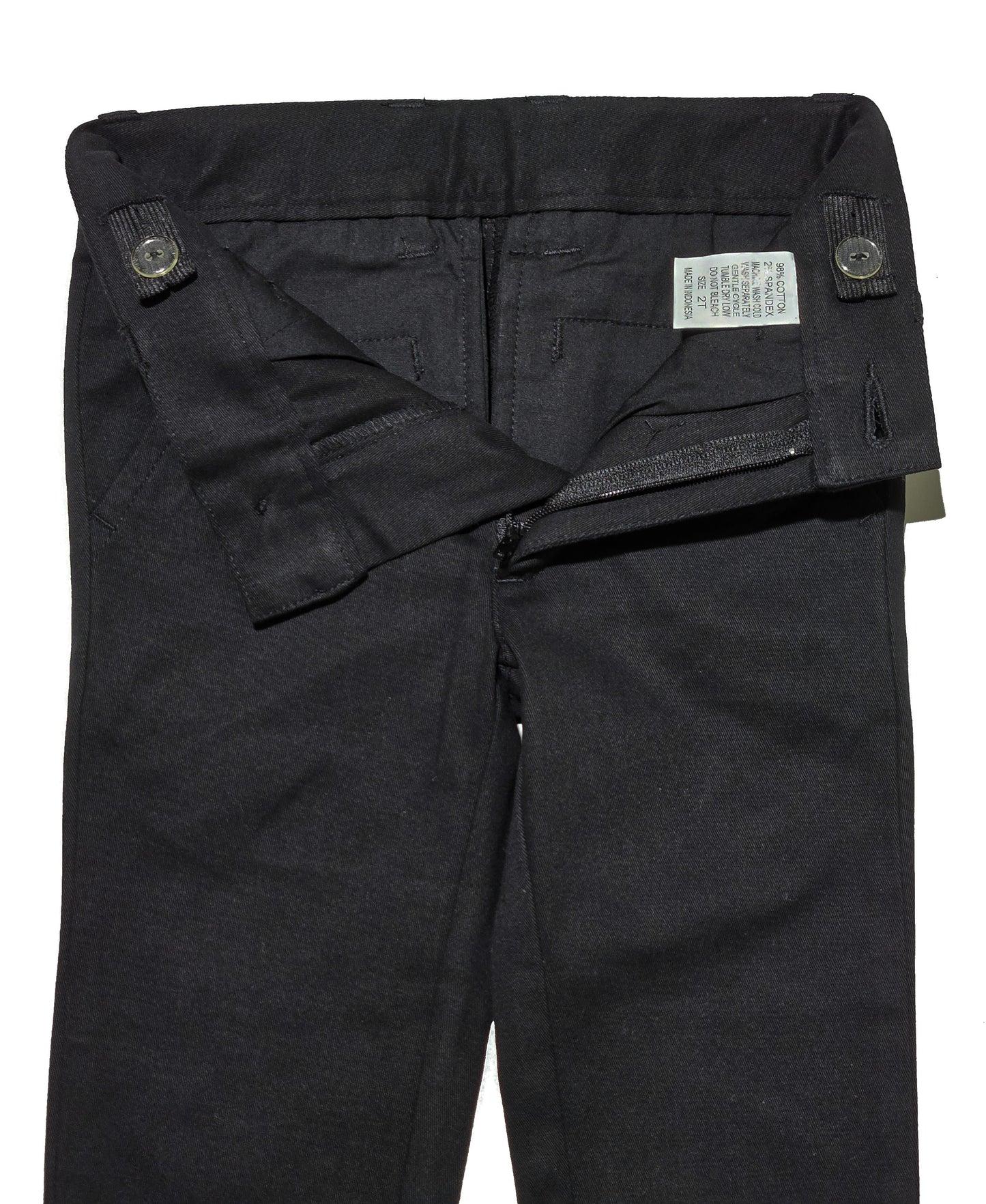 Boys Chino Pants Sizes: 2T -14 RFL-PC8